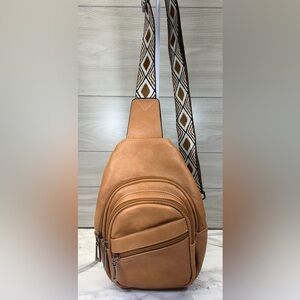 Sling bag/ chest bag